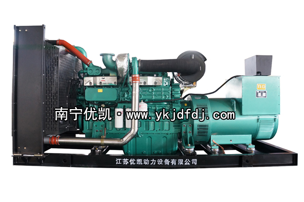 500KW-530KW發(fā)電機(jī)組