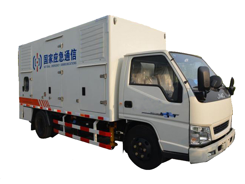 30KW-100KW江鈴移動(dòng)電源車